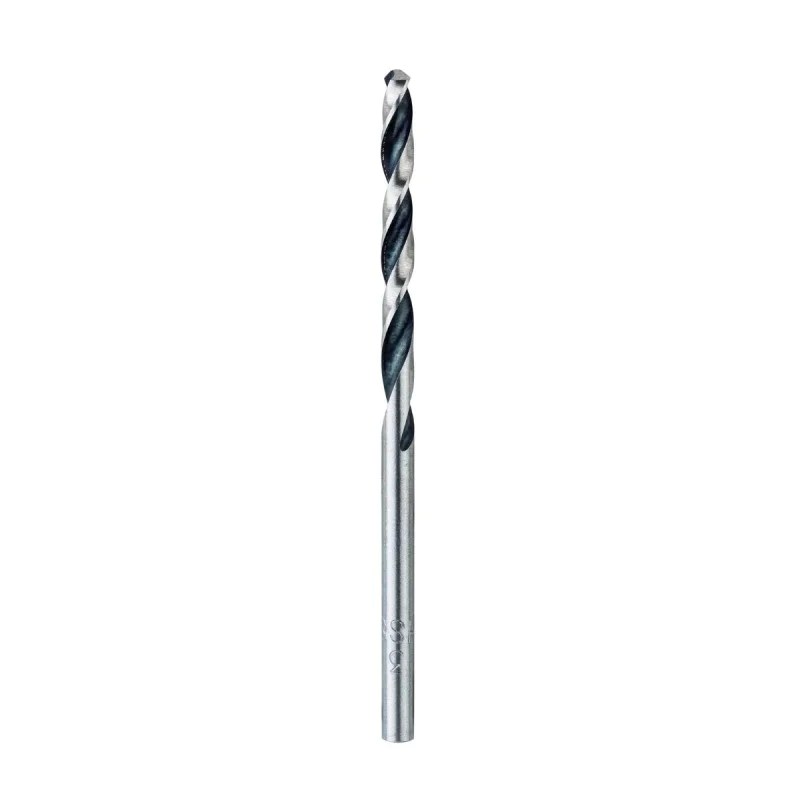 Metal drill bit f3.0mm Bosch 2608577198, HSS, PointTeQ