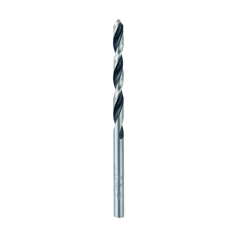Metal drill bit f4.0mm Bosch 2608577208, HSS, PointTeQ