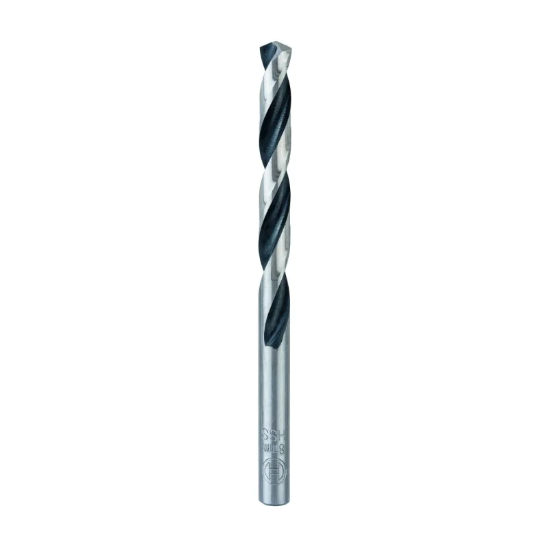 Metal drill bit f8.0mm Bosch 2608577248, HSS, PointTeQ