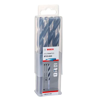 Свредло за метал ф11.0mm Bosch 2608577278, HSS, PointTeQ