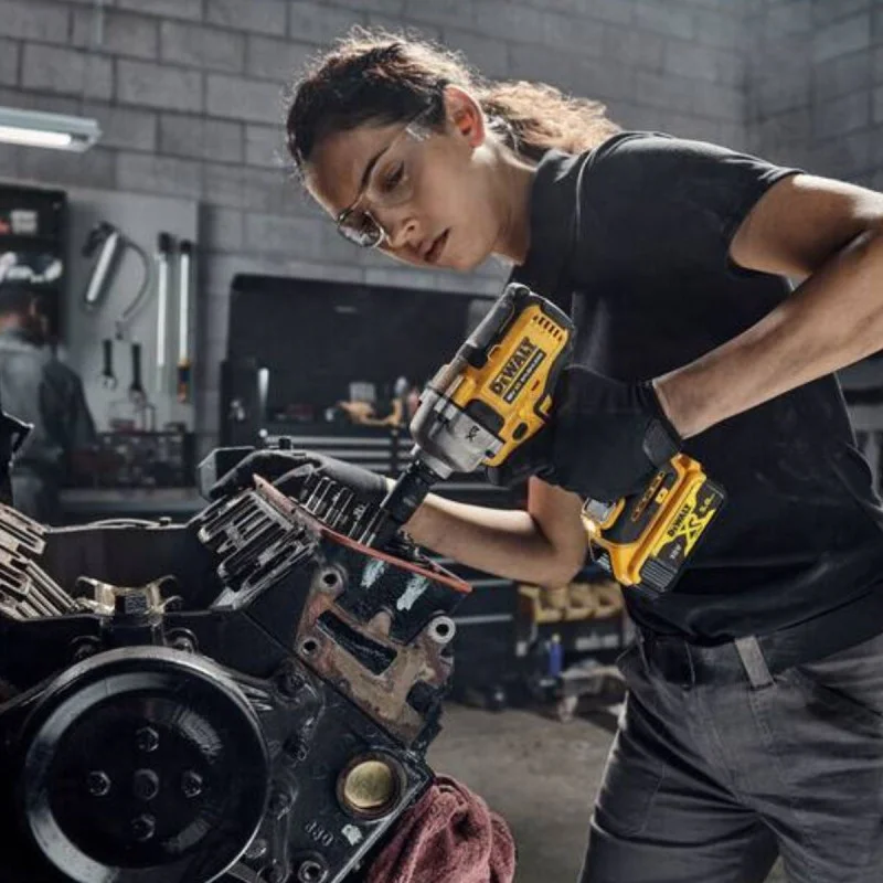 DeWALT DCF892N-XJ cordless impact wrench, 18 V, 812 Nm, 1/2