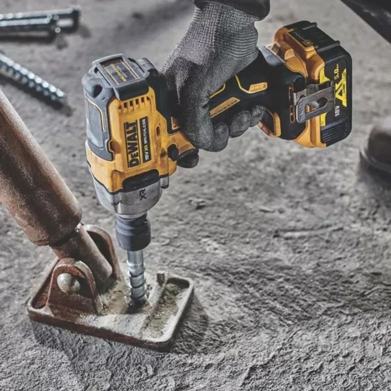 DeWALT DCF892N-XJ cordless impact wrench, 18 V, 812 Nm, 1/2