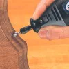 High Speed Router 7,8 mm - Dremel - carving and removing large amounts of material such as wood