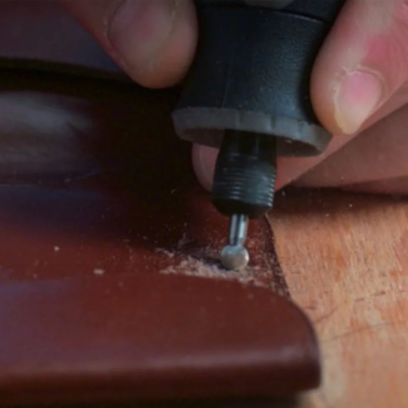 High Speed Router 4.8 mm - Dremel - medium size ball head. carving and engraving e.g. wood