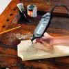 High Speed Router 5.6 mm - Dremel - medium head with cylindrical shape