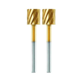 High Speed Router 115 DM - Carving Bit - Dremel 7.9 mm 2 pcs.