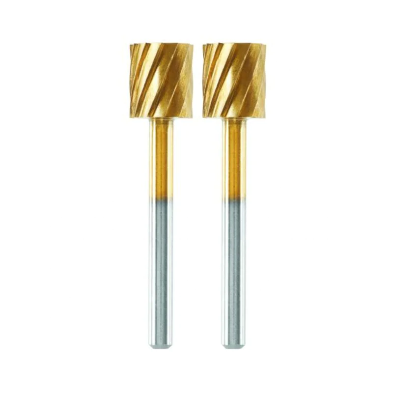 High Speed Router 115 DM - Carving Bit - Dremel 7.9 mm 2 pcs.