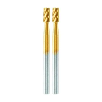 Високоскоростни фрезери - бит за гравиране - Dremel 3,2 мм 2 бр.