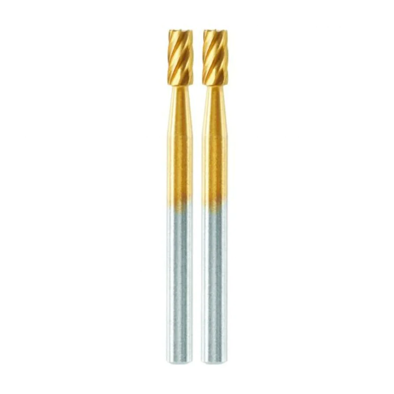 High Speed Router - Engraving Bit - Dremel 3,2 mm 2 pcs.