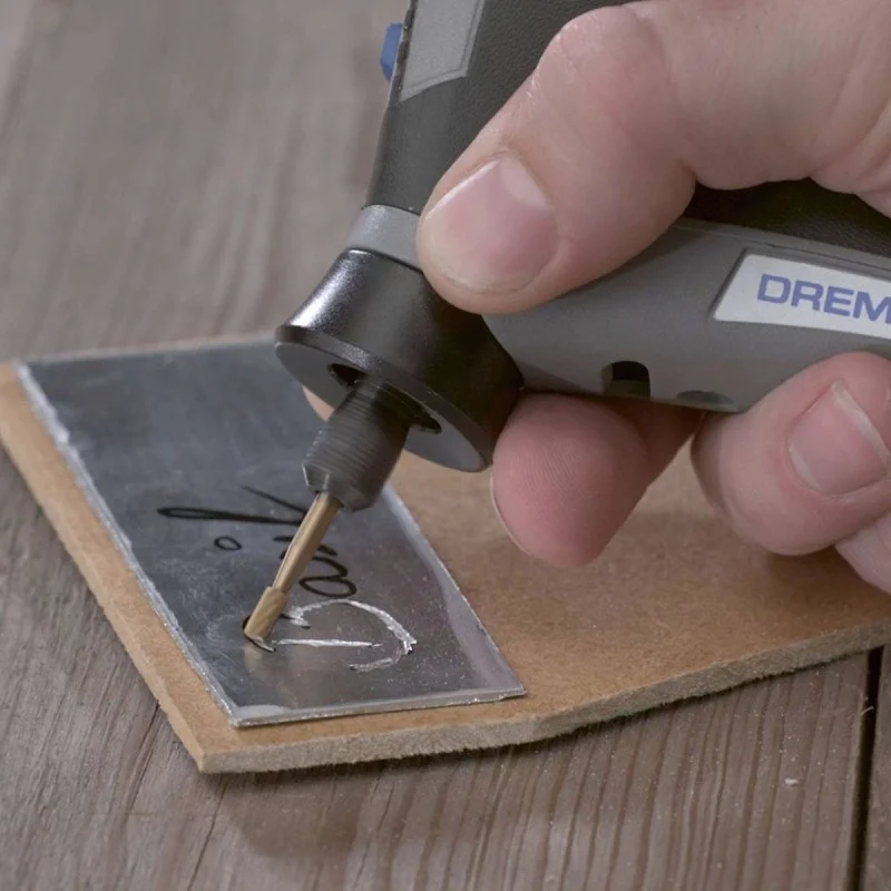 High Speed Router - Engraving Bit - Dremel 3,2 mm 2 pcs.