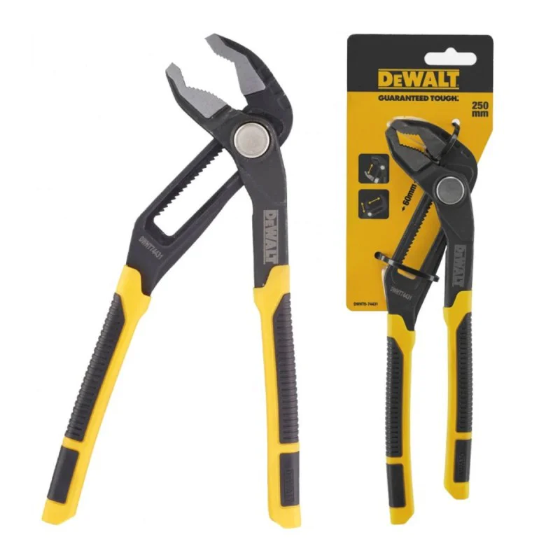 DeWALT DWHT0-74431 - 250mm pliers