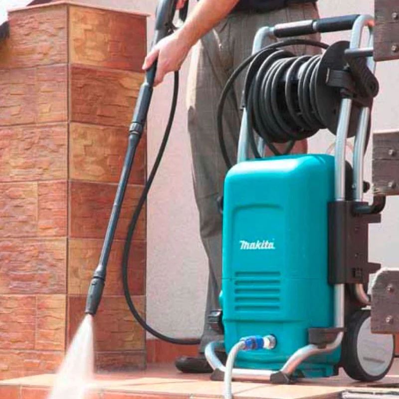 Makita HW151 2500W, 150 bar water jetter