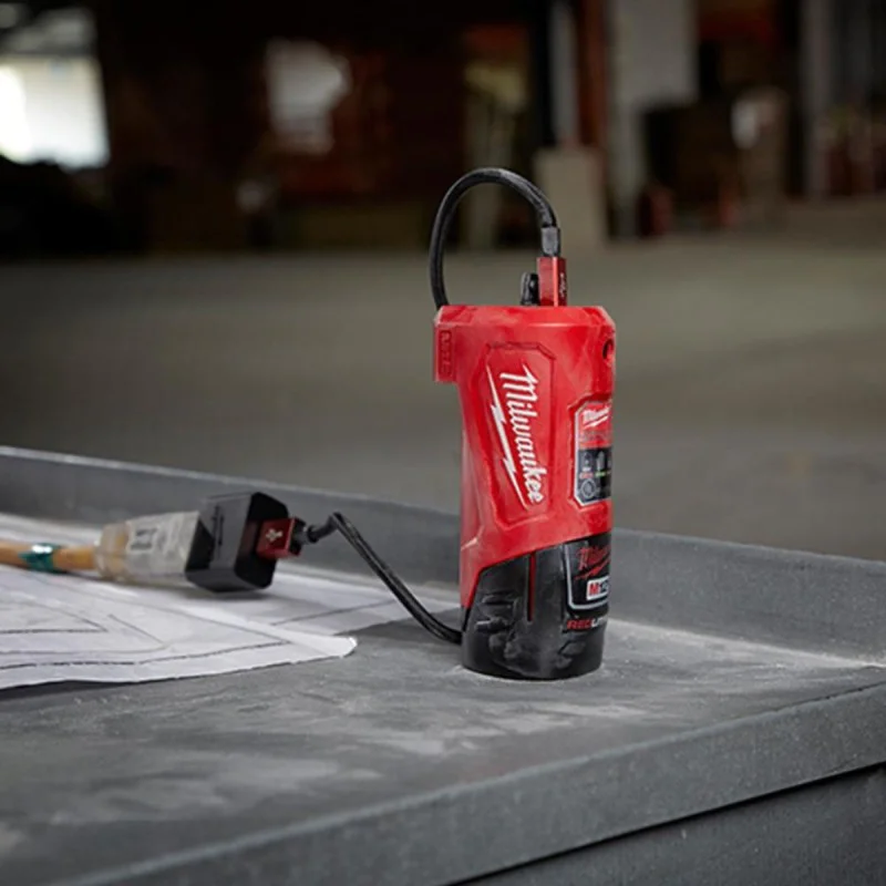 Milwaukee M12TC charger for 12V batteries