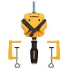 DeWALT corner clamp DWHT83853-0 - 90 degrees, 57 mm