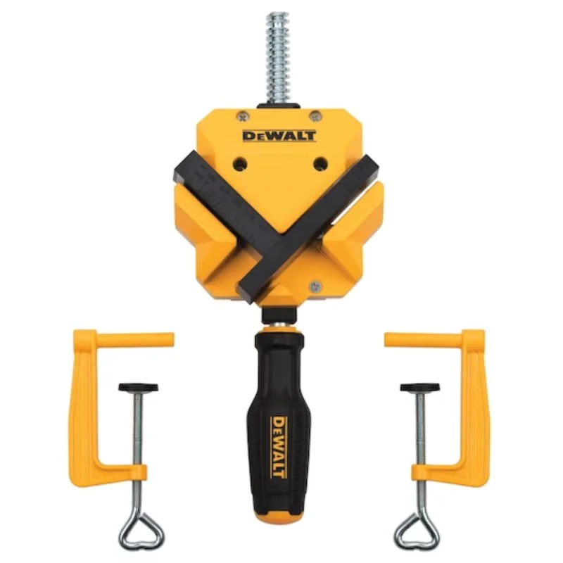 DeWALT corner clamp DWHT83853-0 - 90 degrees, 57 mm