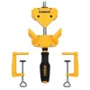 DeWALT corner clamp DWHT83853-0 - 90 degrees, 57 mm
