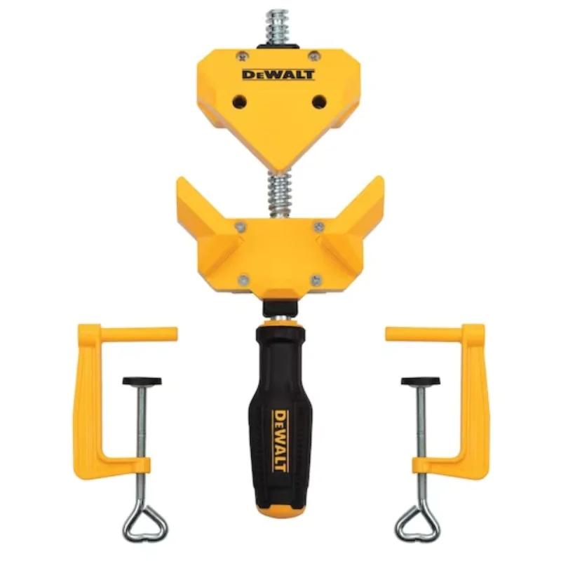 DeWALT corner clamp DWHT83853-0 - 90 degrees, 57 mm