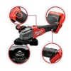 Cordless angle grinder MILWAUKEE M18FSAG125X-502X, brushless f125mm