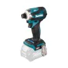 Cordless professional impact driver Makita TD001GZ, 220 Nm, XGT, 40 V