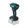 Cordless professional impact driver Makita TD001GZ, 220 Nm, XGT, 40 V