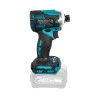 Cordless professional impact driver Makita TD001GZ, 220 Nm, XGT, 40 V