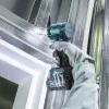 Cordless professional impact driver Makita TD001GZ, 220 Nm, XGT, 40 V