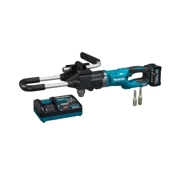 Акумулаторен свредел Makita DG001GM105 40 V + ПОДАРЪК от Макита България - Батерия XGT BL4040F
