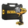Cordless impact wrench DeWALT DCF891NT, 812 Nm, 18 V, 1/2''