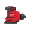 Cordless vibratory grinder Milwaukee M18BQSS-0