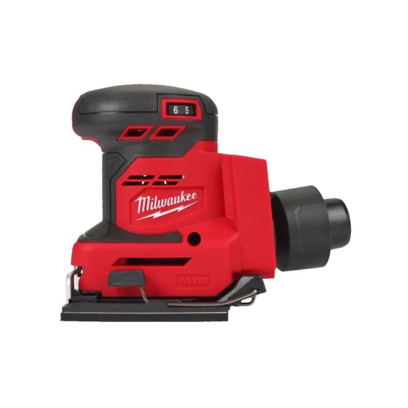 Cordless vibratory grinder Milwaukee M18BQSS-0