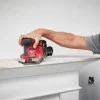 Cordless vibratory grinder Milwaukee M18BQSS-0