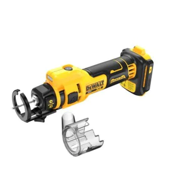 Акумулаторна фреза за гипсокартон DeWALT DCE555N, 18V