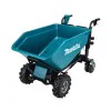 Makita DCU603Z - 18+18V(36V) Li-Ion 300kg