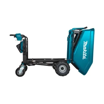 Акумулаторна количка Makita DCU603Z - 18+18V(36V) Li-Ion 300кг