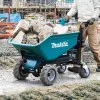 Makita DCU603Z - 18+18V(36V) Li-Ion 300kg