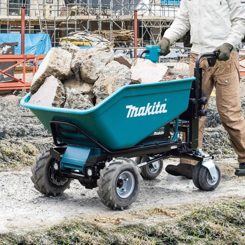 Makita DCU603Z - 18+18V(36V) Li-Ion 300kg