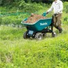 Makita DCU603Z - 18+18V(36V) Li-Ion 300kg