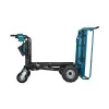 Makita DCU604Z Cordless Cart - 18+18V(36V) Li-Ion 300kg