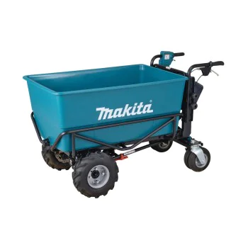 Акумулаторна количка Makita DCU605Z - 18+18V(36V) Li-Ion 300кг
