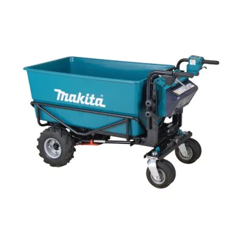Акумулаторна количка Makita DCU605Z - 18+18V(36V) Li-Ion 300кг