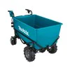 Makita DCU605Z - 18+18V(36V) Li-Ion 300kg