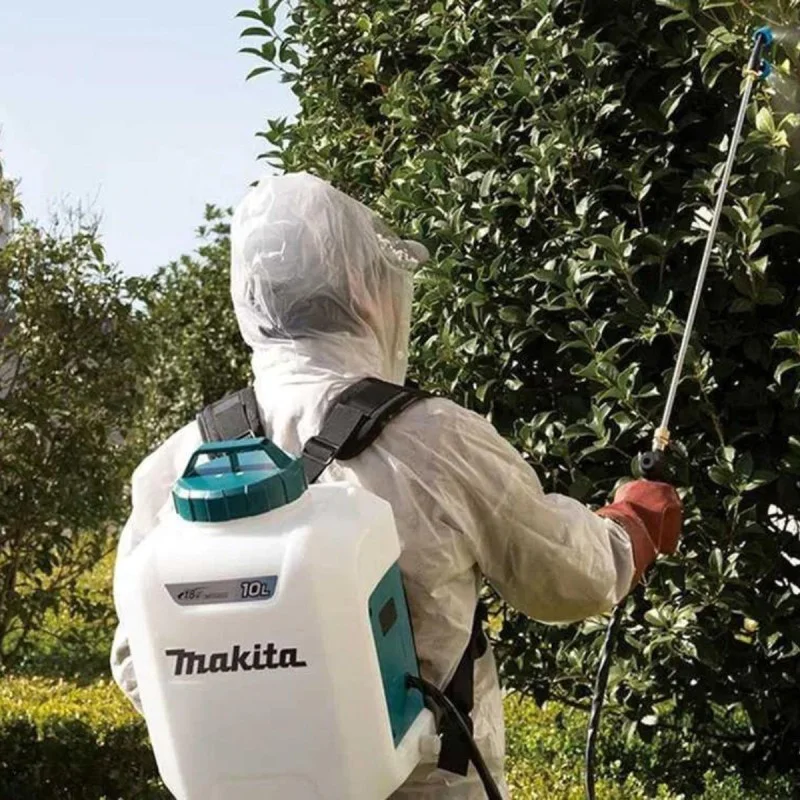 Cordless sprayer Makita DUS108Z - 18V, 10 l