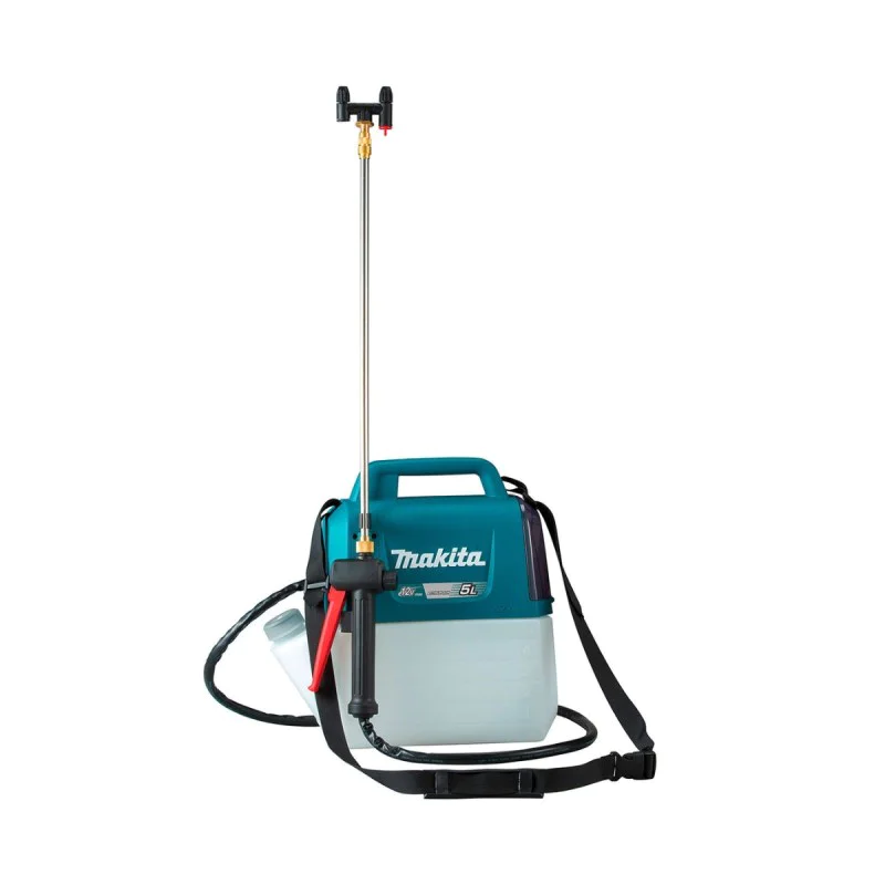 Cordless sprayer MAKITA US053DZ, 12 V, 5 l, 3.0 MPa