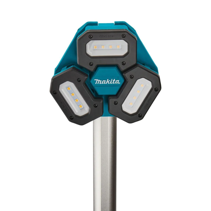 Makita DML814 cordless work light, 3000 lm