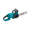 Cordless wood cutter Makita DUC357Z - 35 cm, LXT, 18 V + GIFT Gloves PGH-150021-L + Oil 195093A1
