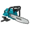 Cordless wood cutter Makita DUC357Z - 35 cm, LXT, 18 V + GIFT Gloves PGH-150021-L + Oil 195093A1