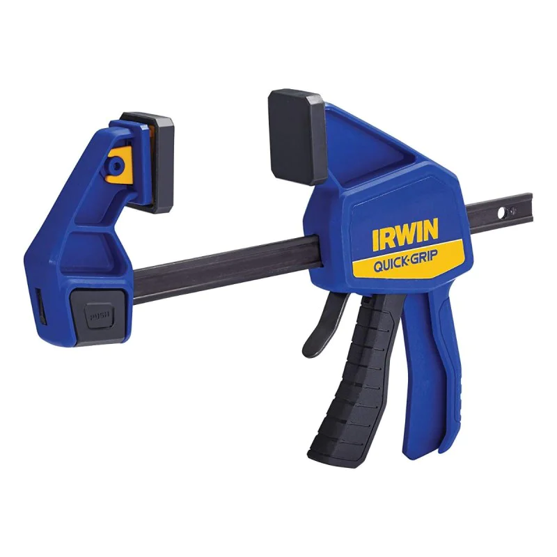 Irwin T524qcel7 24-inch / 600 mm Automatic Carpenter's Clamp