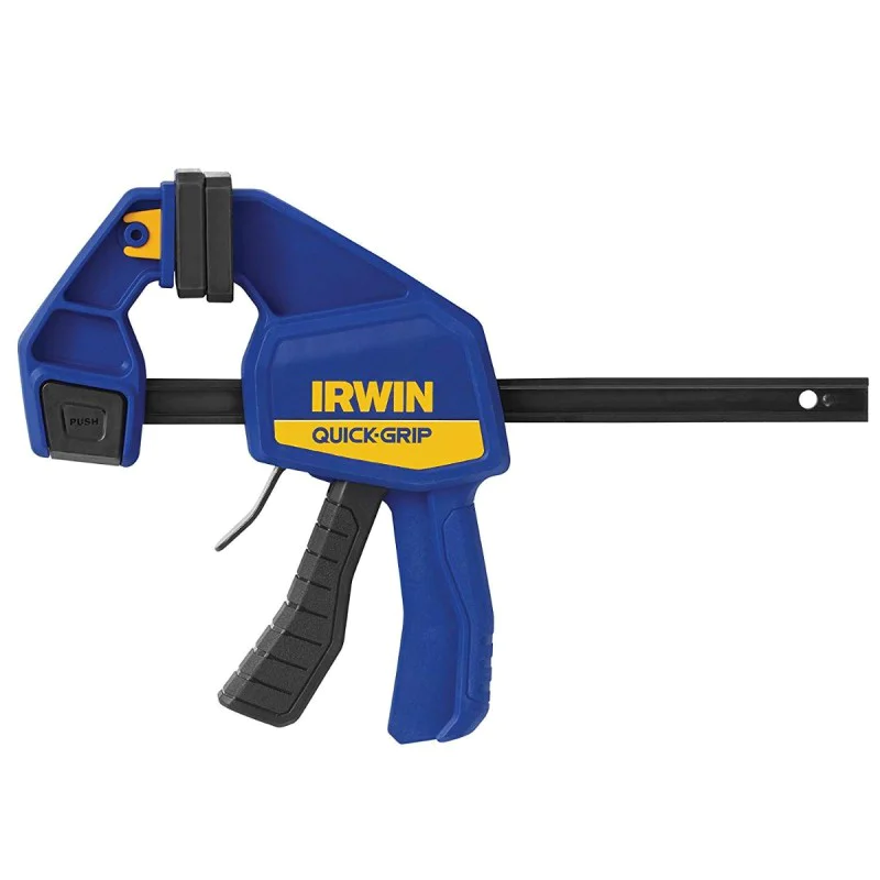 Irwin T524qcel7 24-inch / 600 mm Automatic Carpenter's Clamp