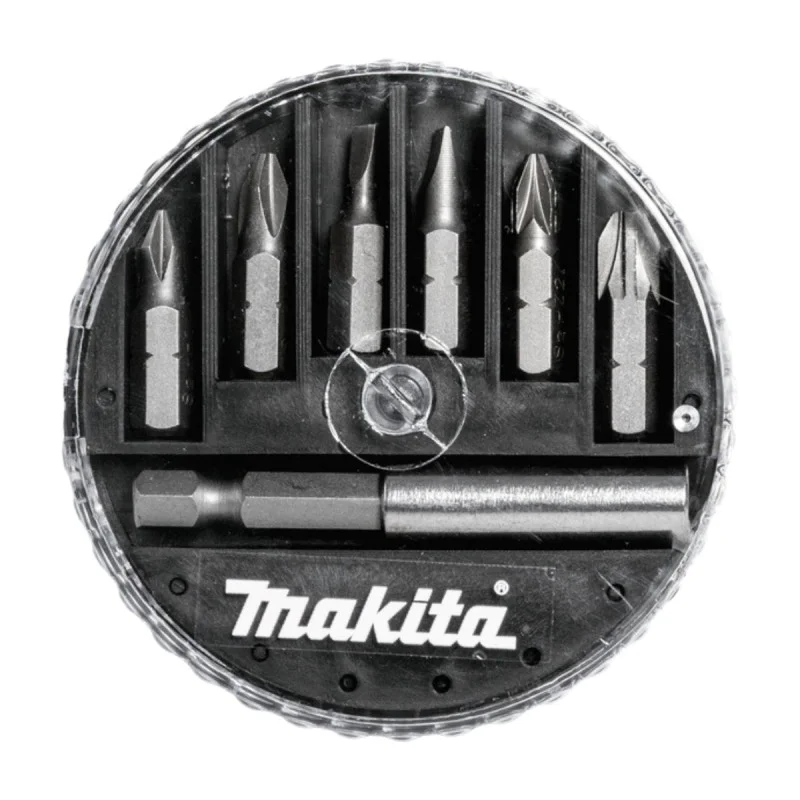 Bits Makita D-73271, 7 pcs, 25 mm