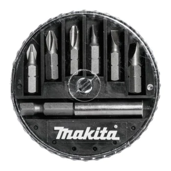 Битове с магнитен държач Makita D-73265, 7 бр, 25 мм